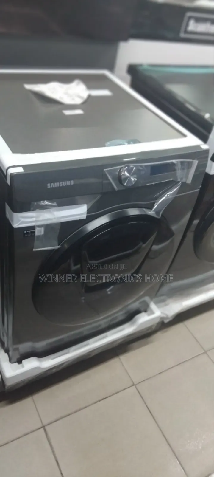 Samsung 9kg Washing Machine Wash And Dry Inverter