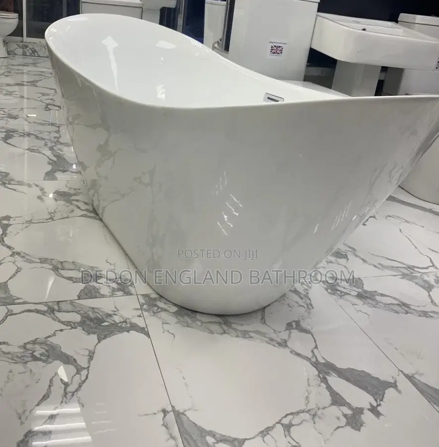 Stand Free England Bathtub