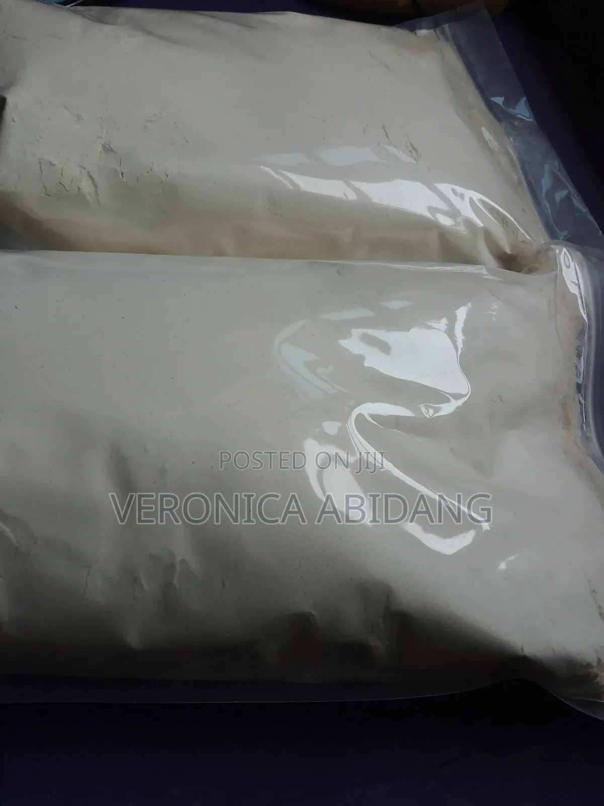 Well Produce Beans Flour