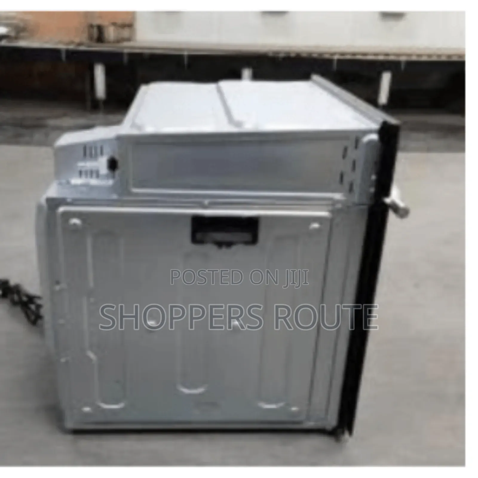 Polystar 60cm 2-in-1 Inbuilt Oven (Electric and Gas) – Pv-Eg272bb