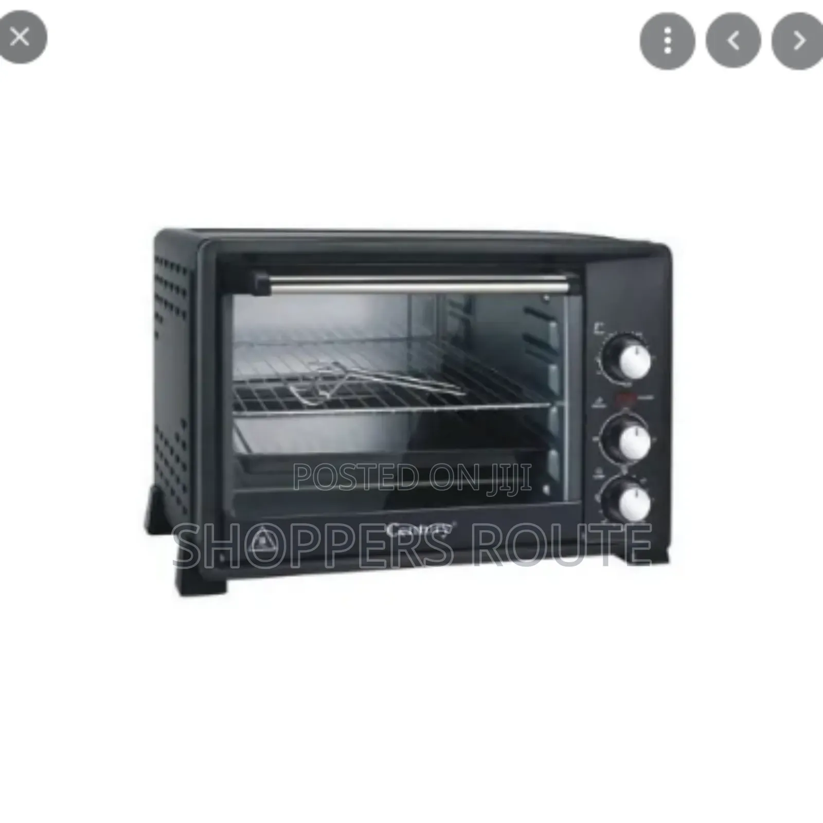 Century Electric Oven 37l