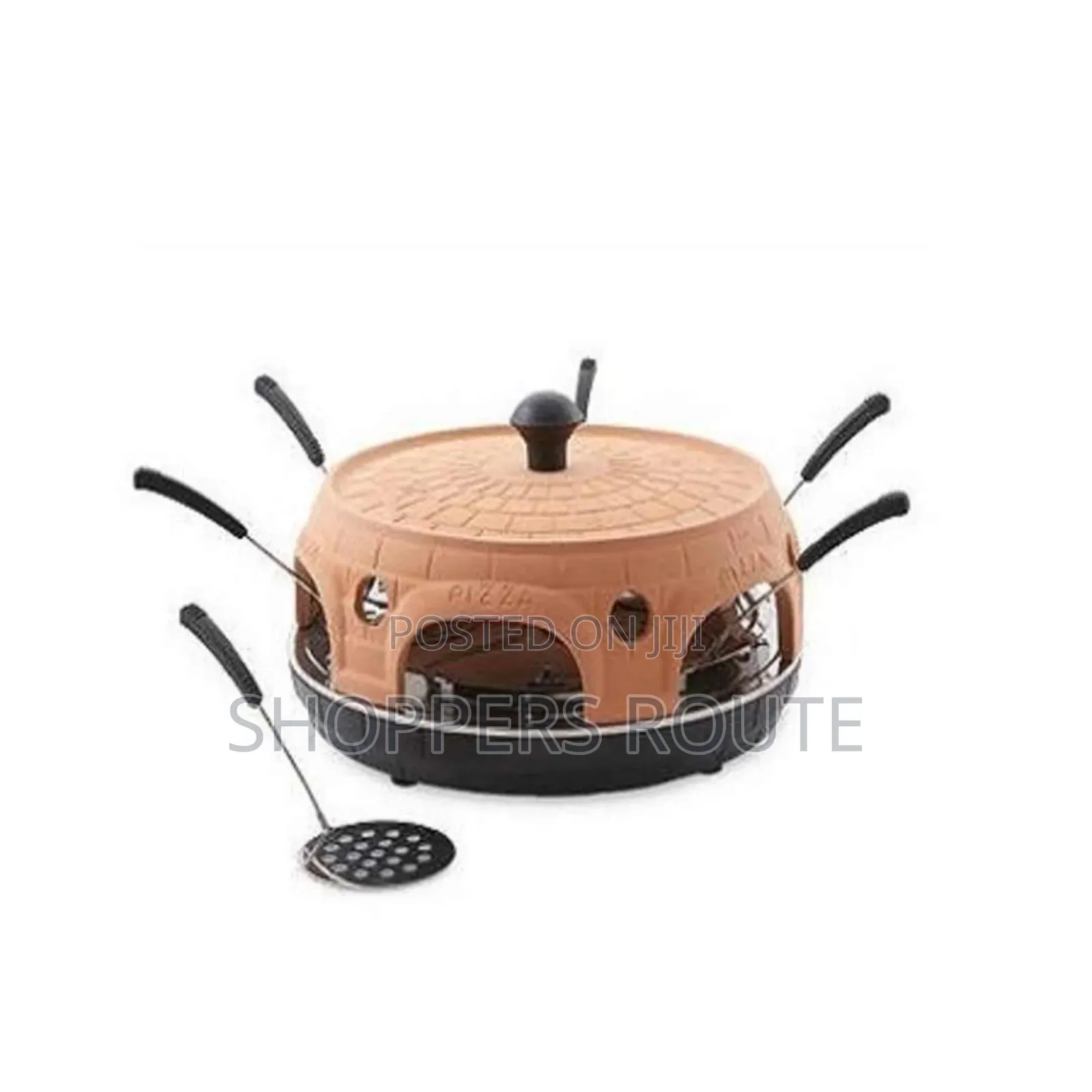 Mini Pizza Maker Sa -Gs-Pm6