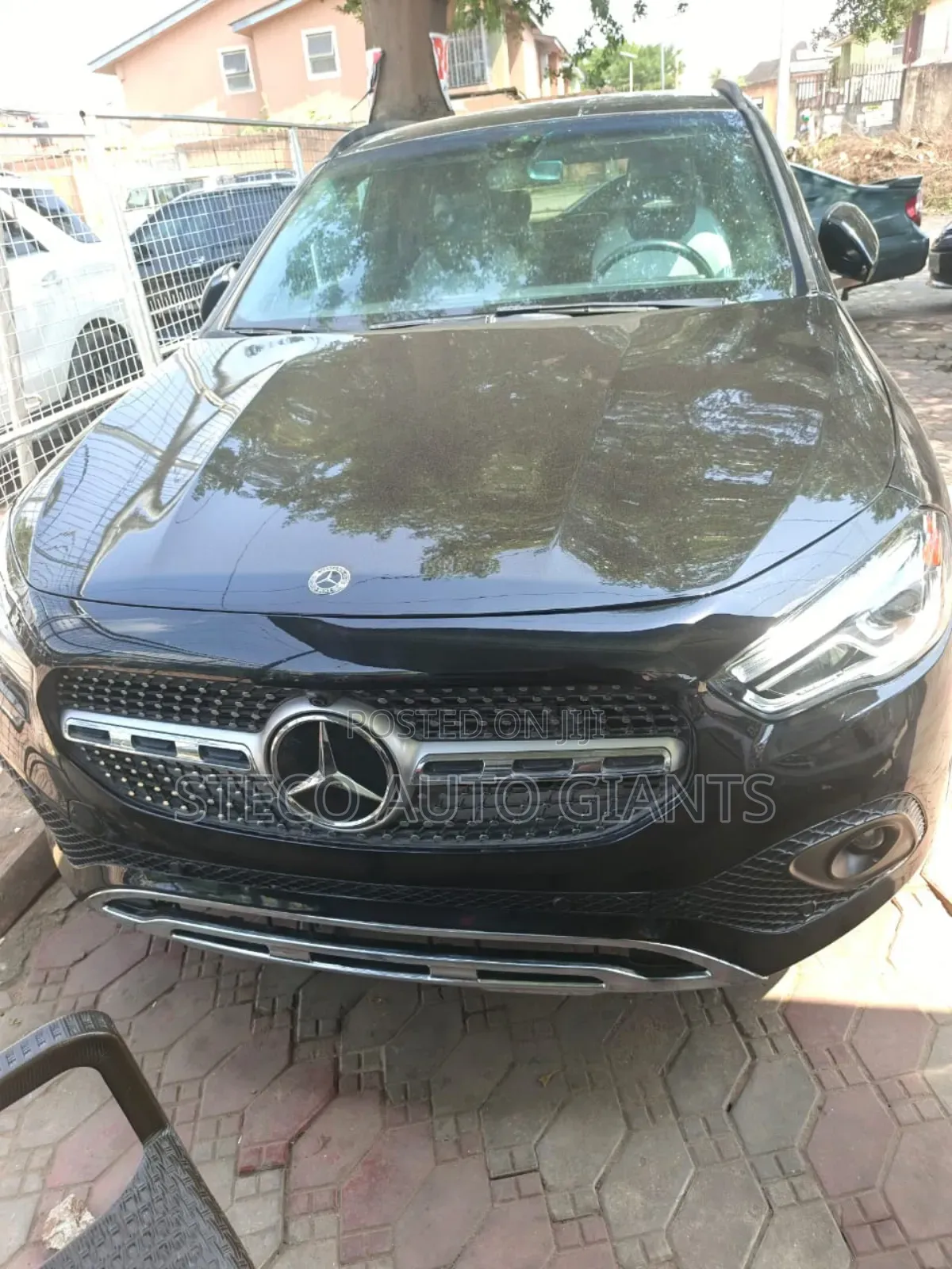 Mercedes-Benz GLA 250 2020 Black
