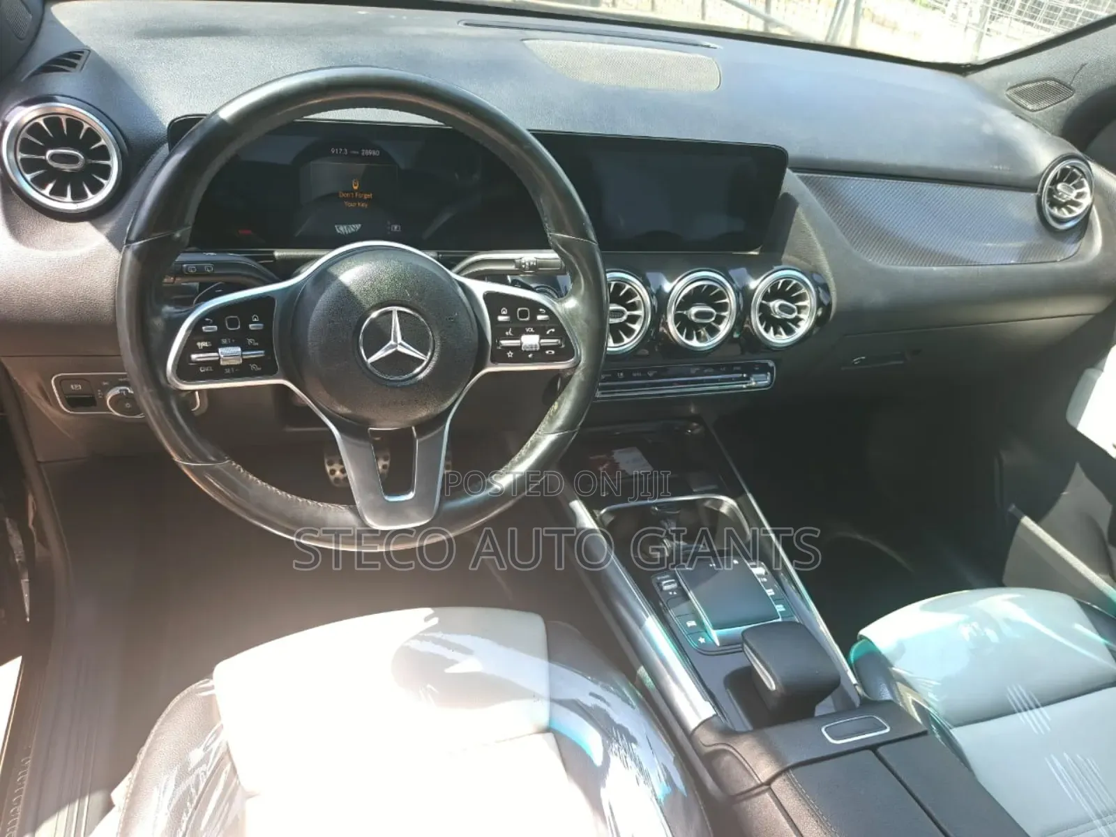 Mercedes-Benz GLA 250 2020 Black