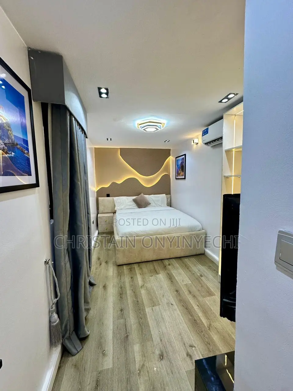 Cozy I Bedroom Short Let Apartment