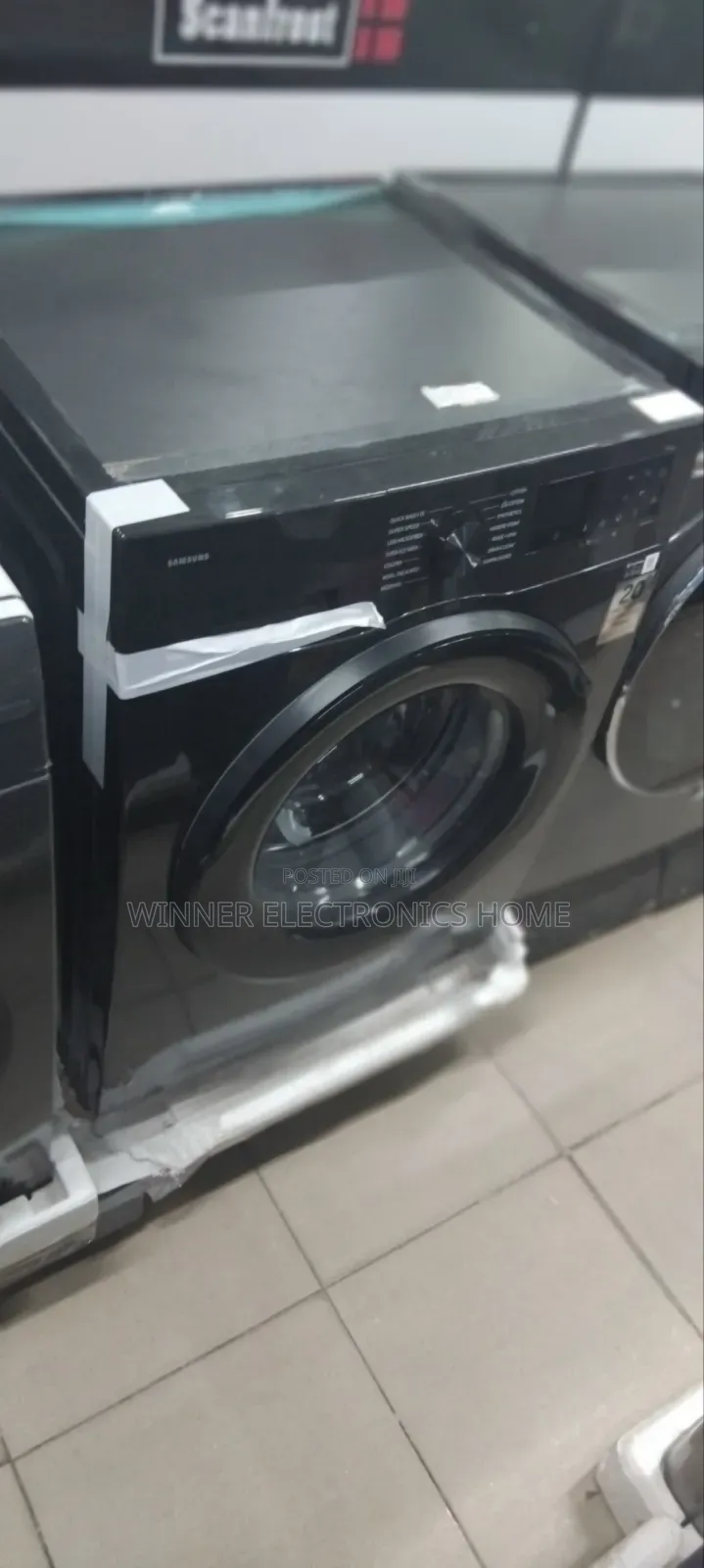 Samsung 11kg Front Loader Washing Machine Inverter