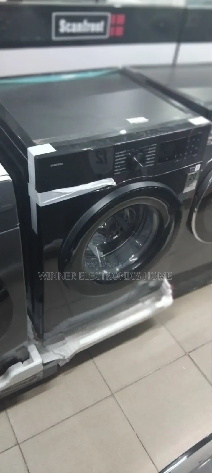 Samsung 11kg Front Loader Washing Machine Inverter