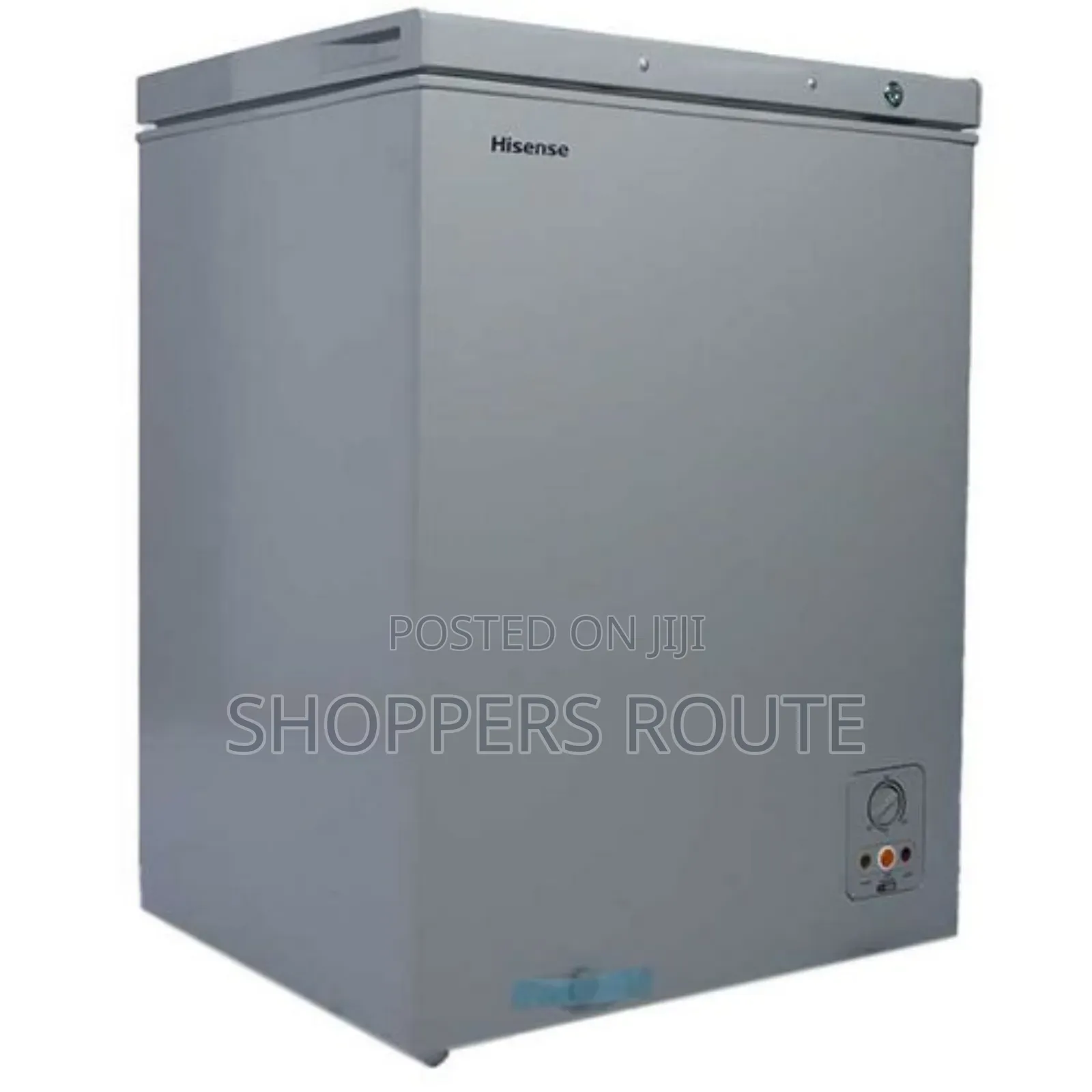 Hisense 144 Litres Chest Freezer With Power Indicator Function Fc180sh