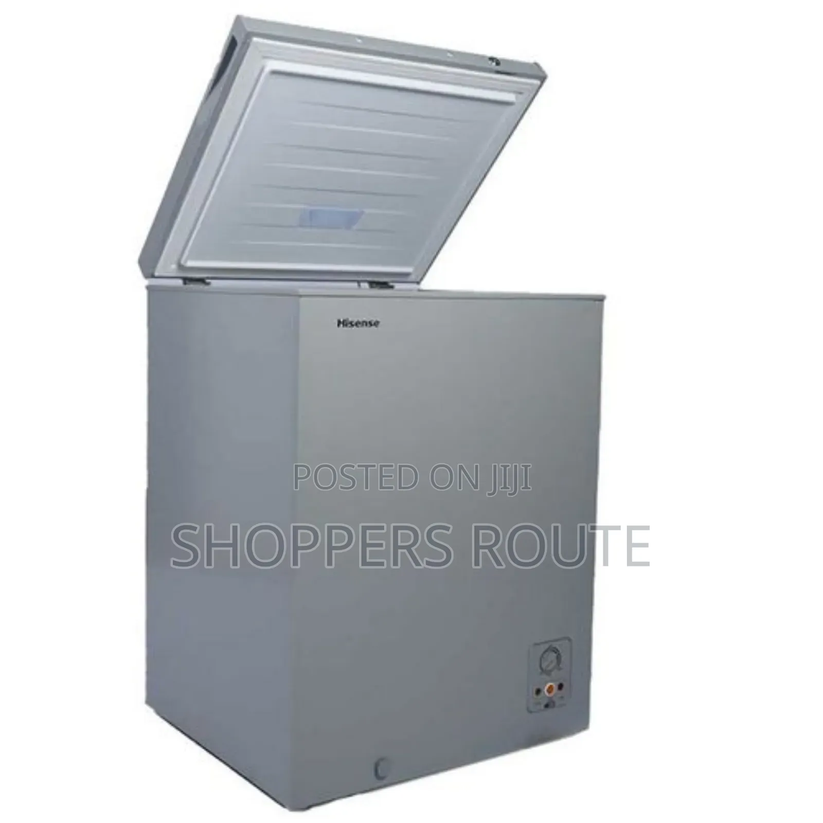 Hisense 144 Litres Chest Freezer With Power Indicator Function Fc180sh