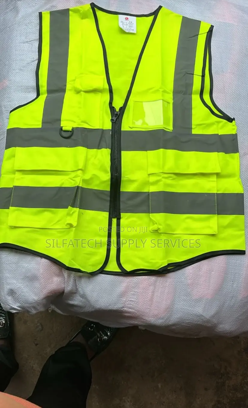 Original Safety Jackets
