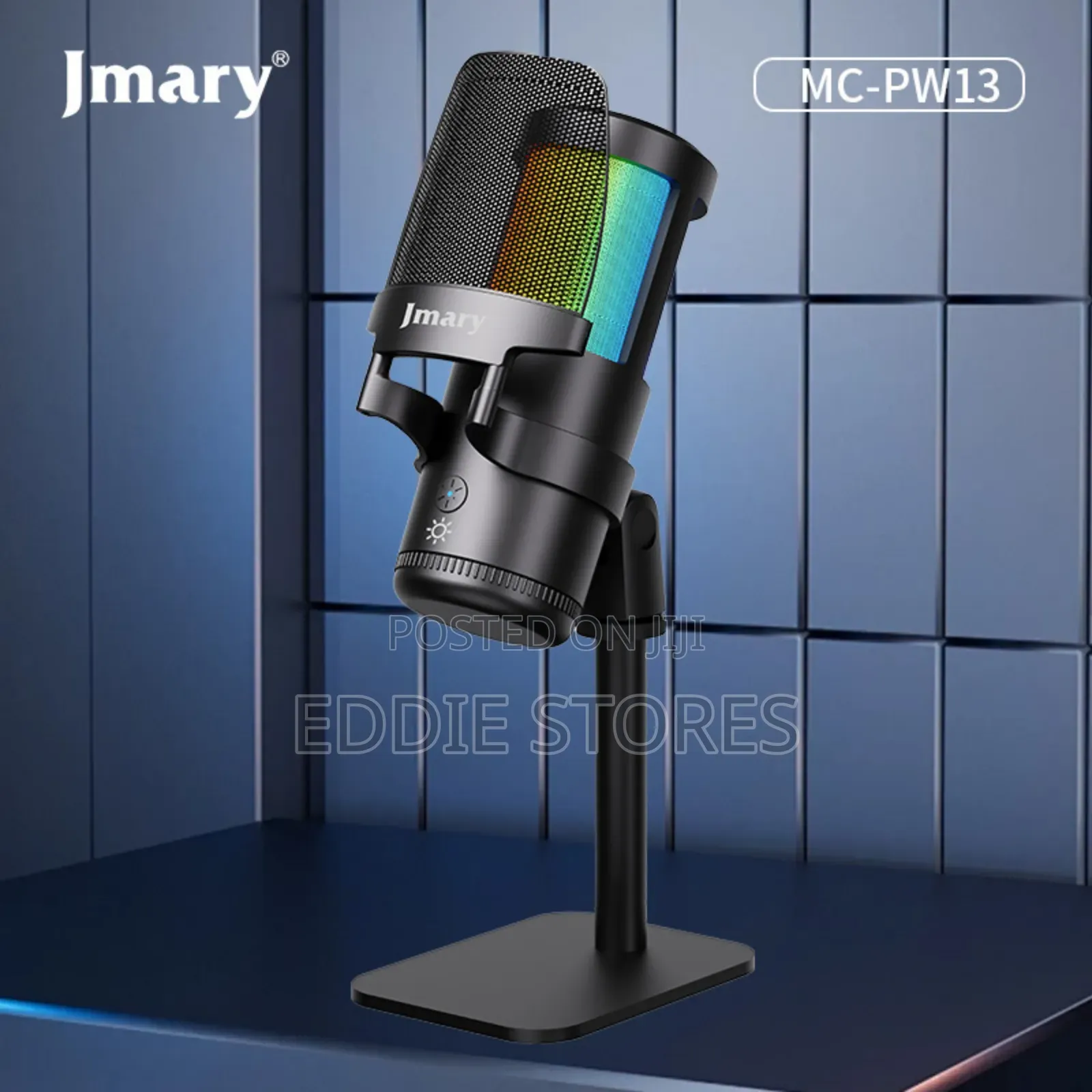 Jmary Usb Microphone Mc-Pw13