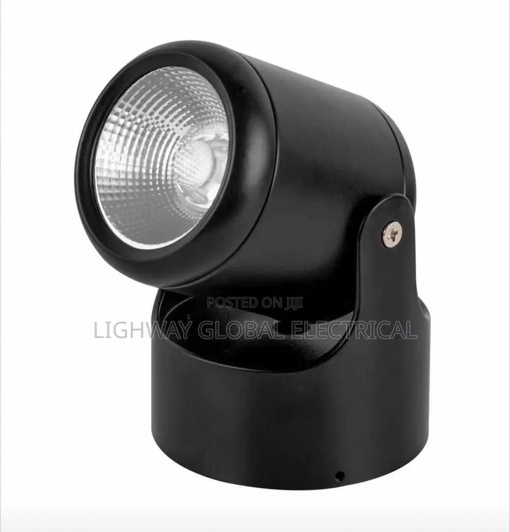 Outdoor/ Indoor Water Proof Spot Light, Turnable 360 Degree
