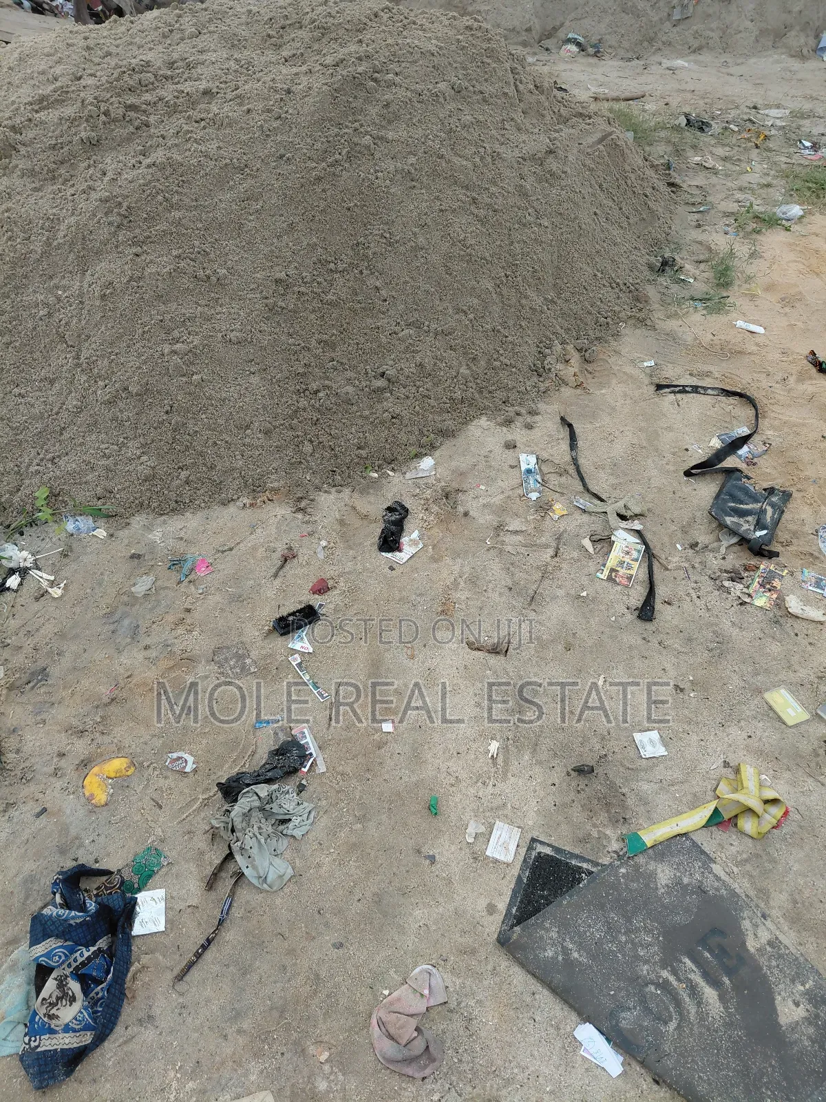 30 Acers ( 20,000sqm) Joint Venture Facing Ibeju Leki Rd