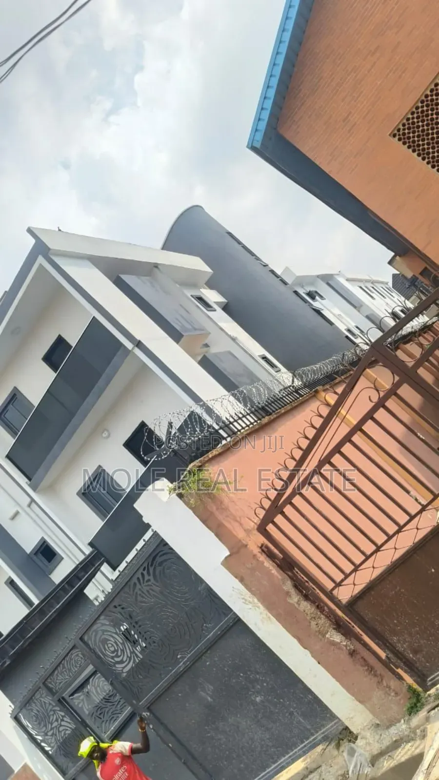 6800sqm Warehouse Lease Acme Ogba