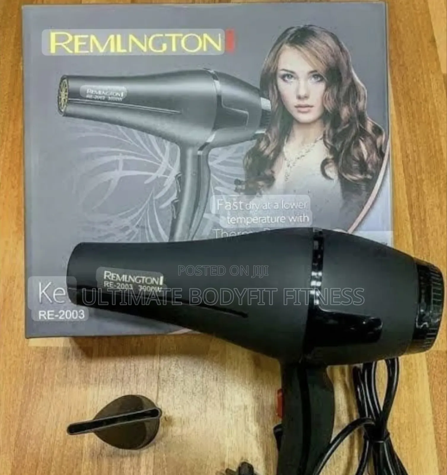 Brand New Re-2003 Remington Hair Dryer