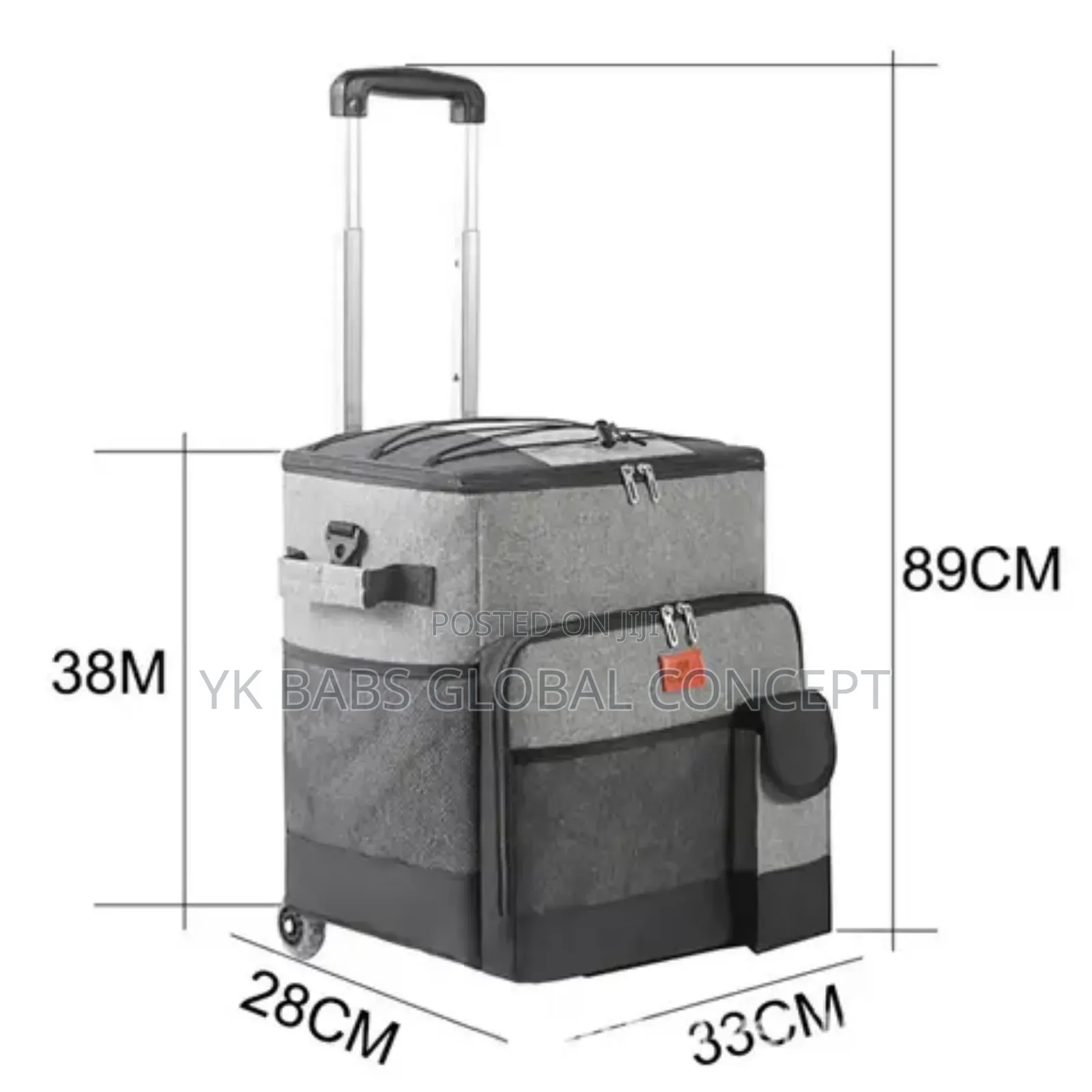 Trolley Cooler Bag