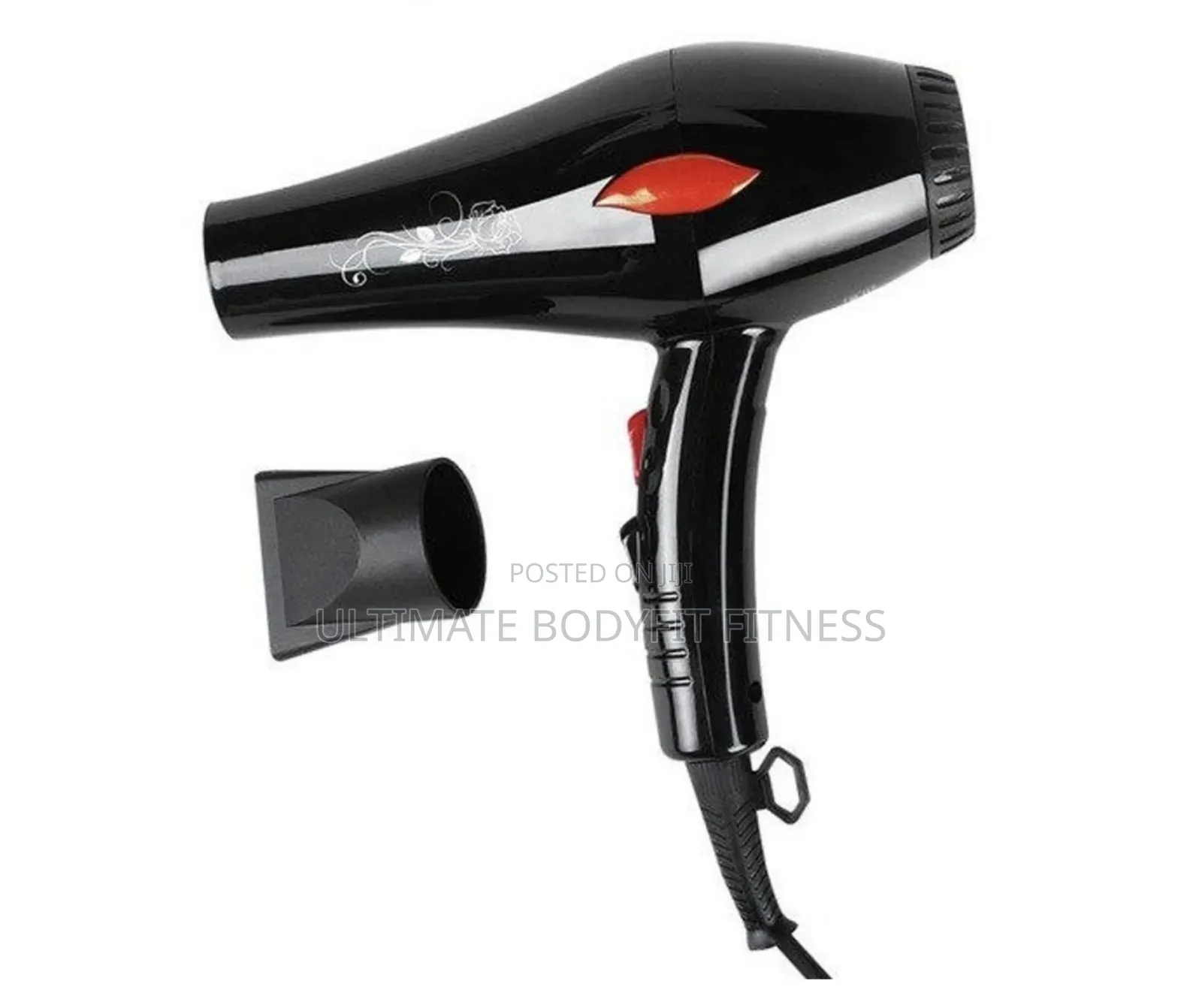 Brand New Pritech Tc-3362 Hair Dryer