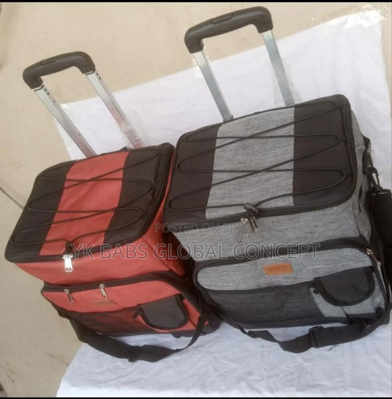 Trolley Cooler Bag