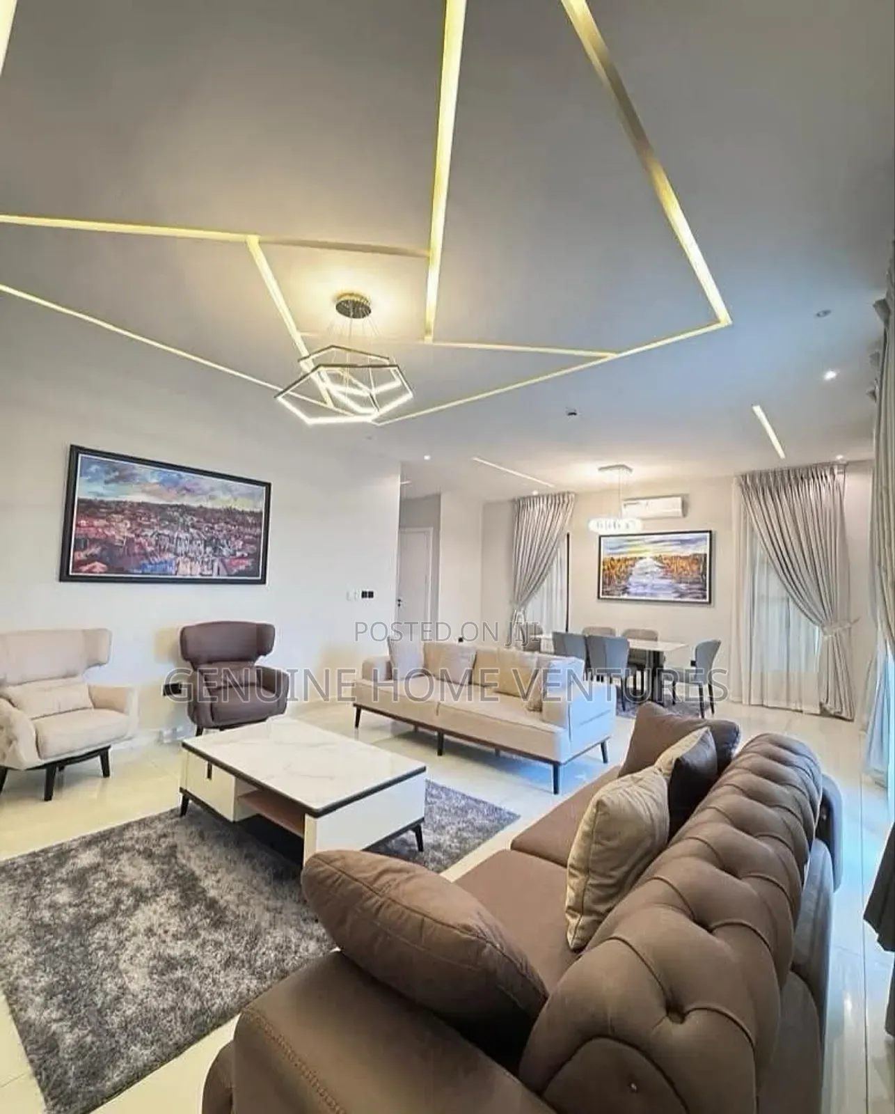 5bdrm Duplex in Lekki Phase 1 for sale