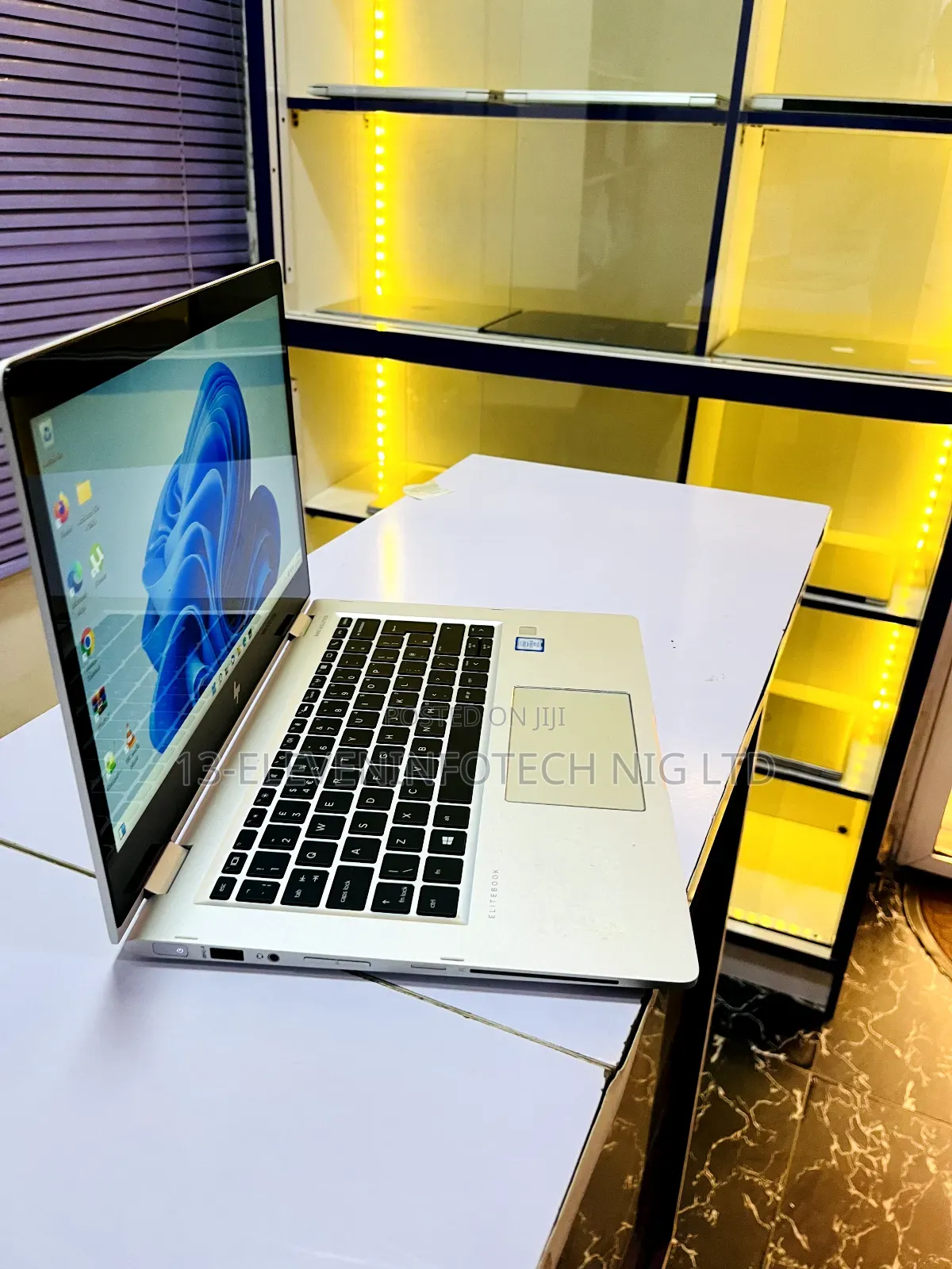 Laptop HP EliteBook X360 1030 G2 8GB Intel Core I5 SSD 256GB