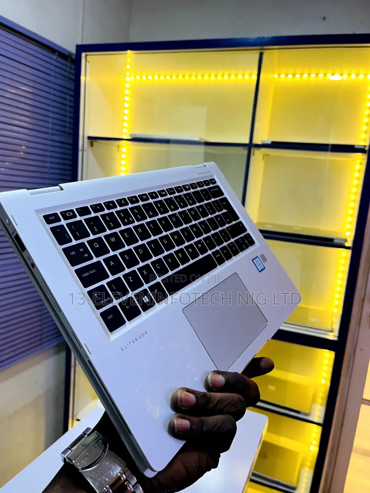 Laptop HP EliteBook X360 1030 G2 8GB Intel Core I5 SSD 256GB