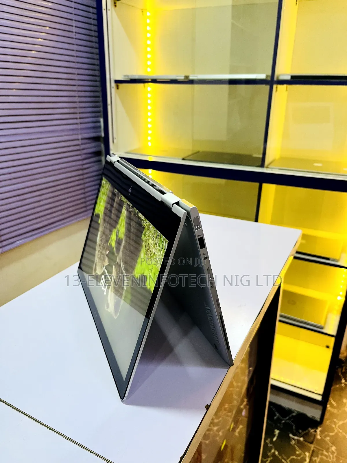 Laptop HP EliteBook X360 1030 G2 8GB Intel Core I5 SSD 256GB