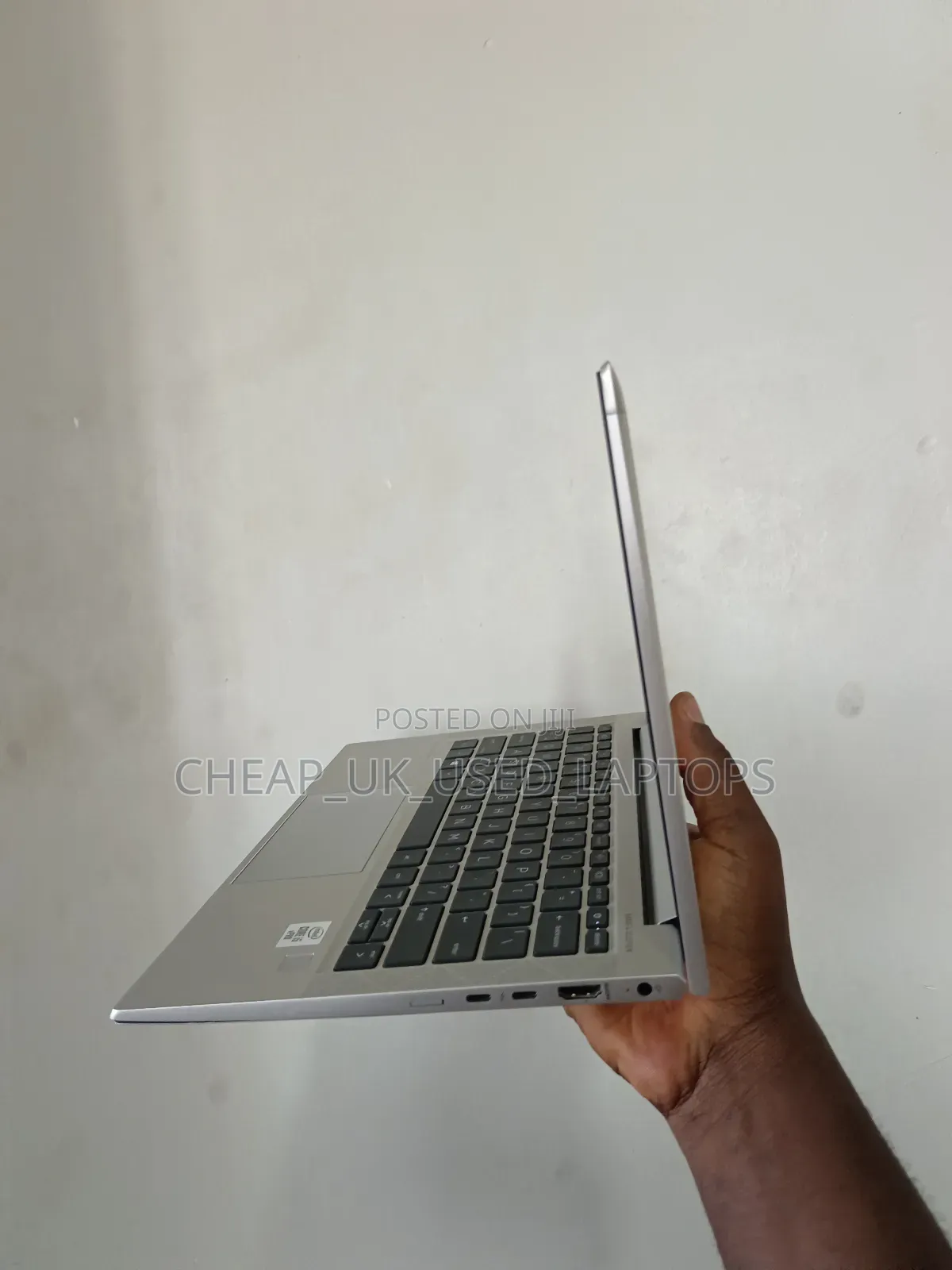 Laptop HP EliteBook 830 G7 8GB Intel Core I5 SSD 256GB
