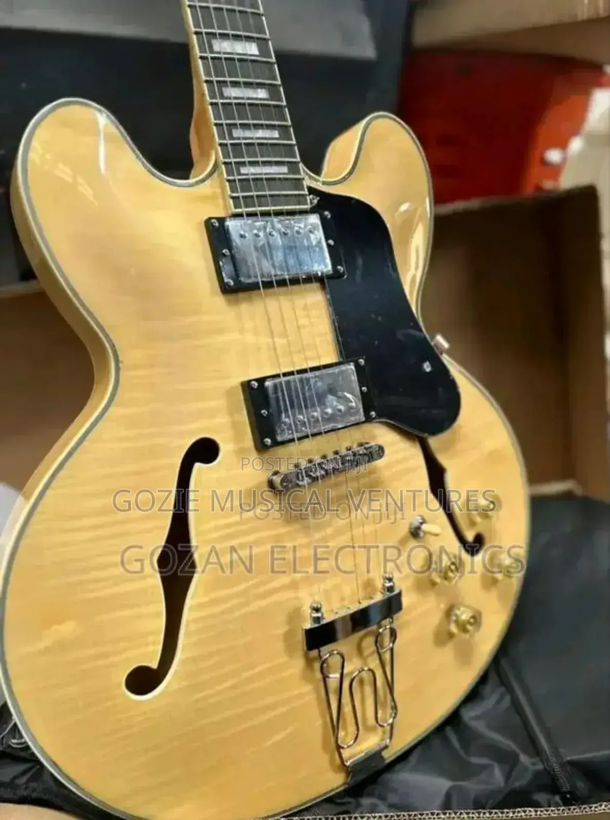 Ultimate Japan Electric Guitar 6 Strings With Amazing Sound