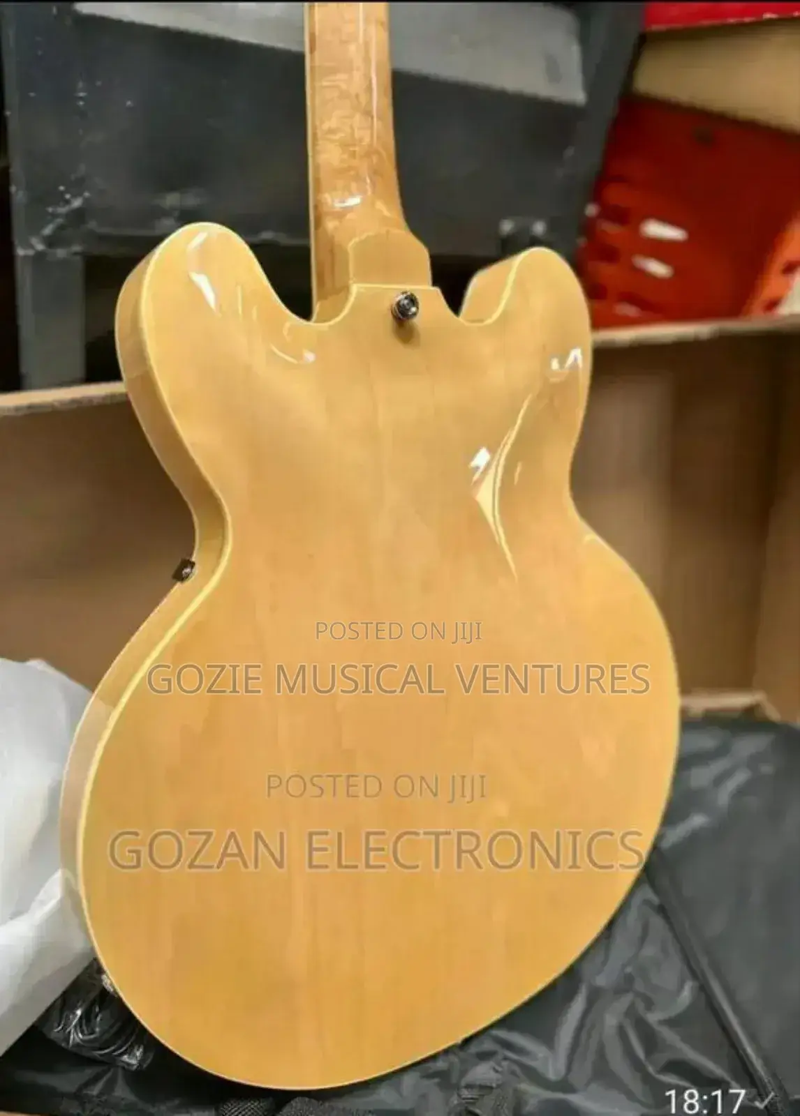 Ultimate Japan Electric Guitar 6 Strings With Amazing Sound