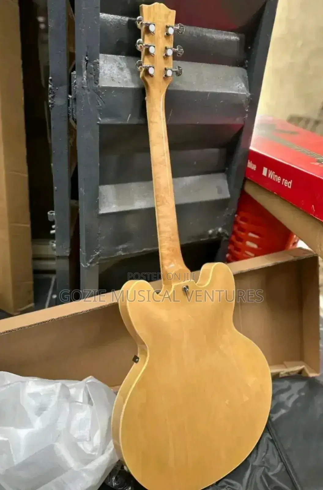 Ultimate Japan Electric Guitar 6 Strings With Amazing Sound