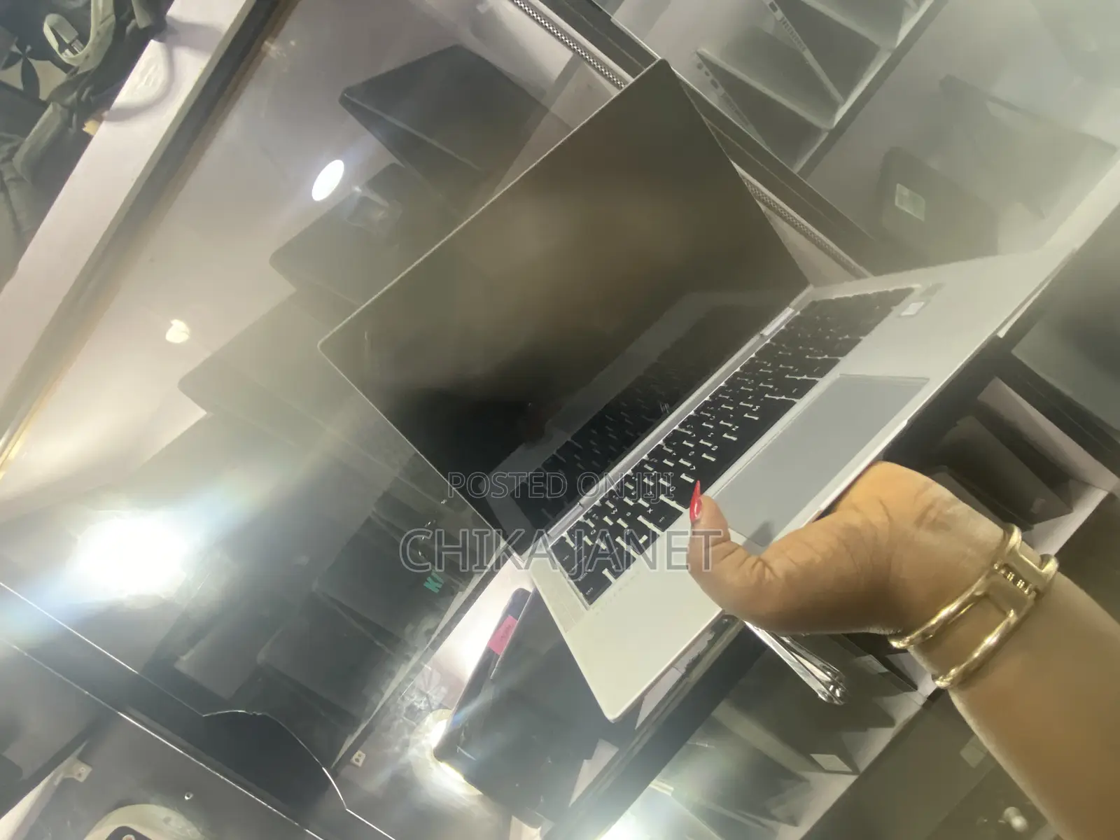 Laptop HP EliteBook X360 1030 G3 8GB Intel Core I5 SSD 256GB