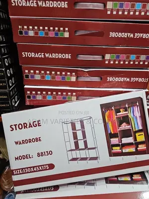 Storage Wordrobe