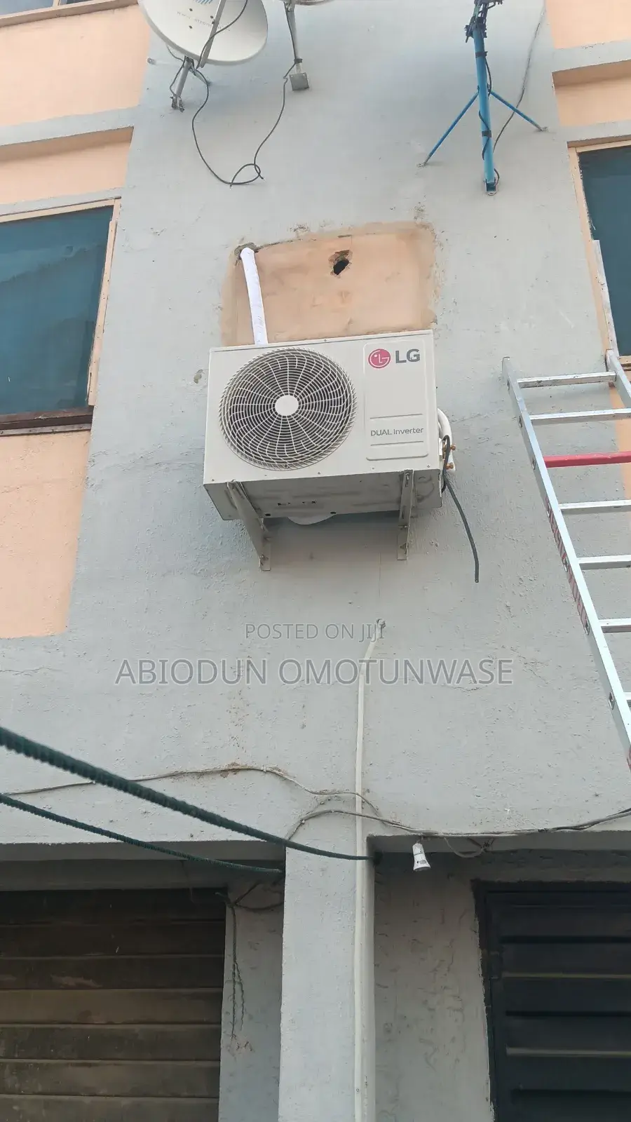 AC Technician and General Maintenance