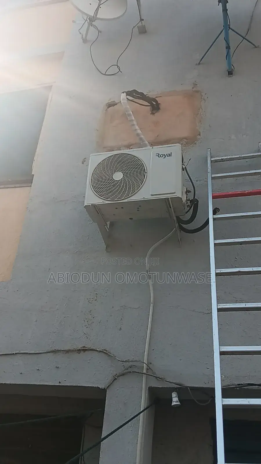 AC Technician and General Maintenance