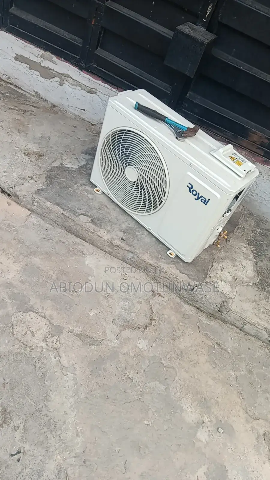 AC Technician and General Maintenance