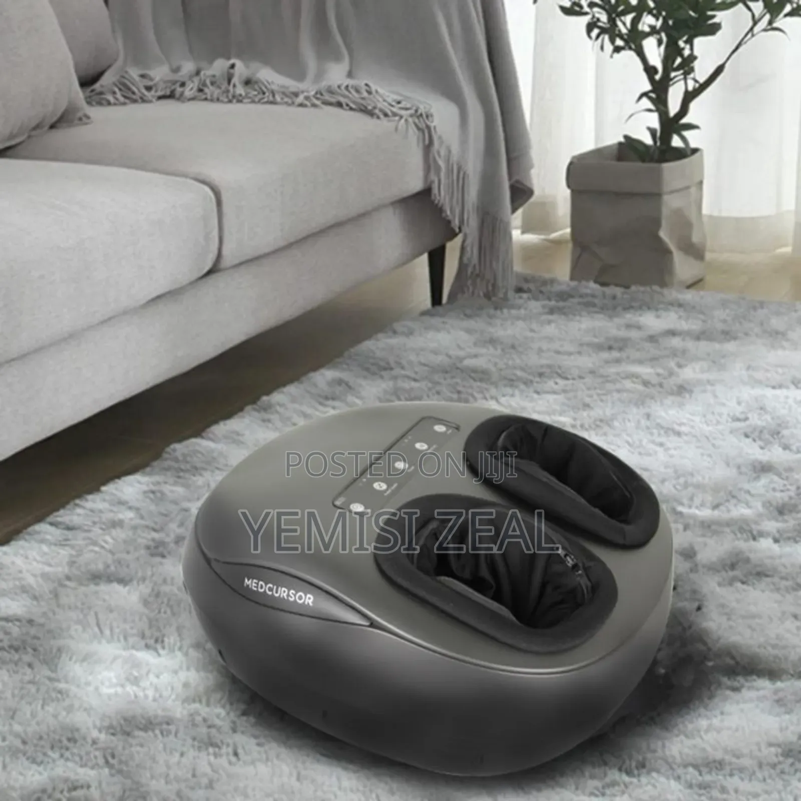 Massager For Foot