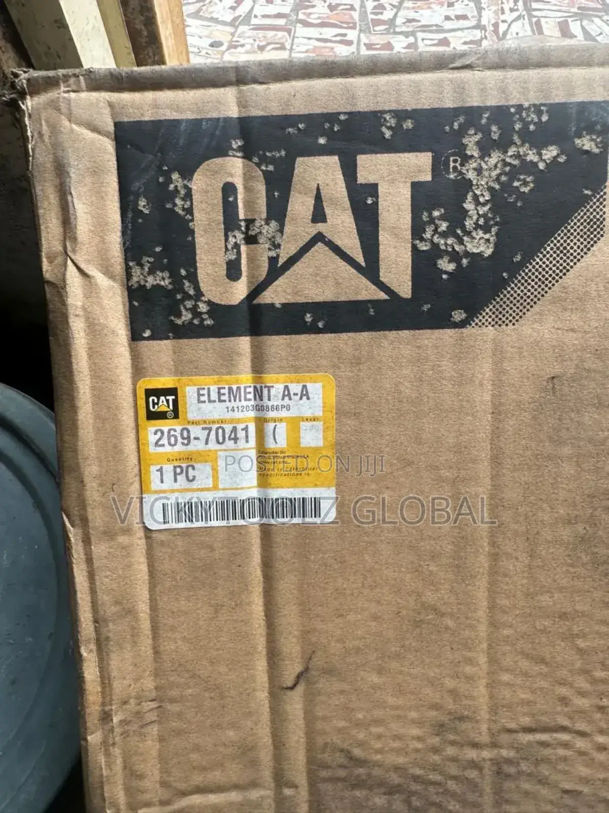 Caterpillar Element a-a 269-7041