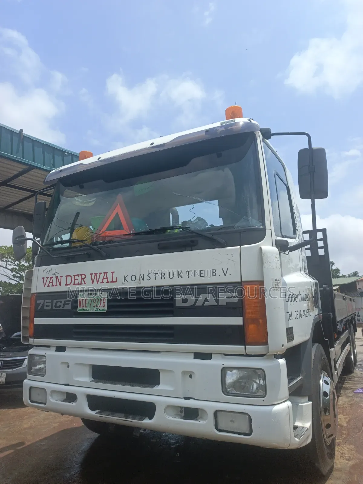 14tons Crane Truck for Hire