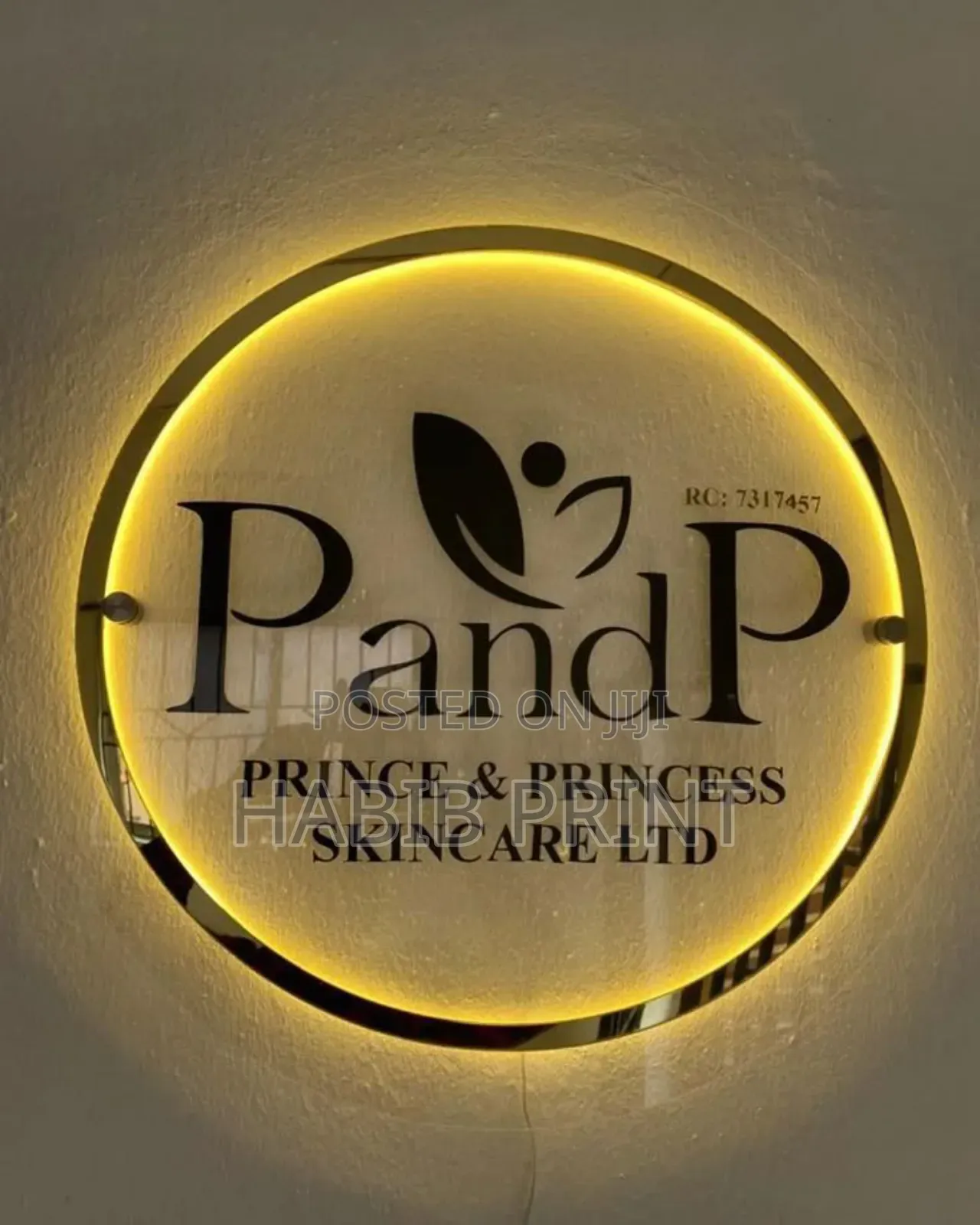 Indoor Signage