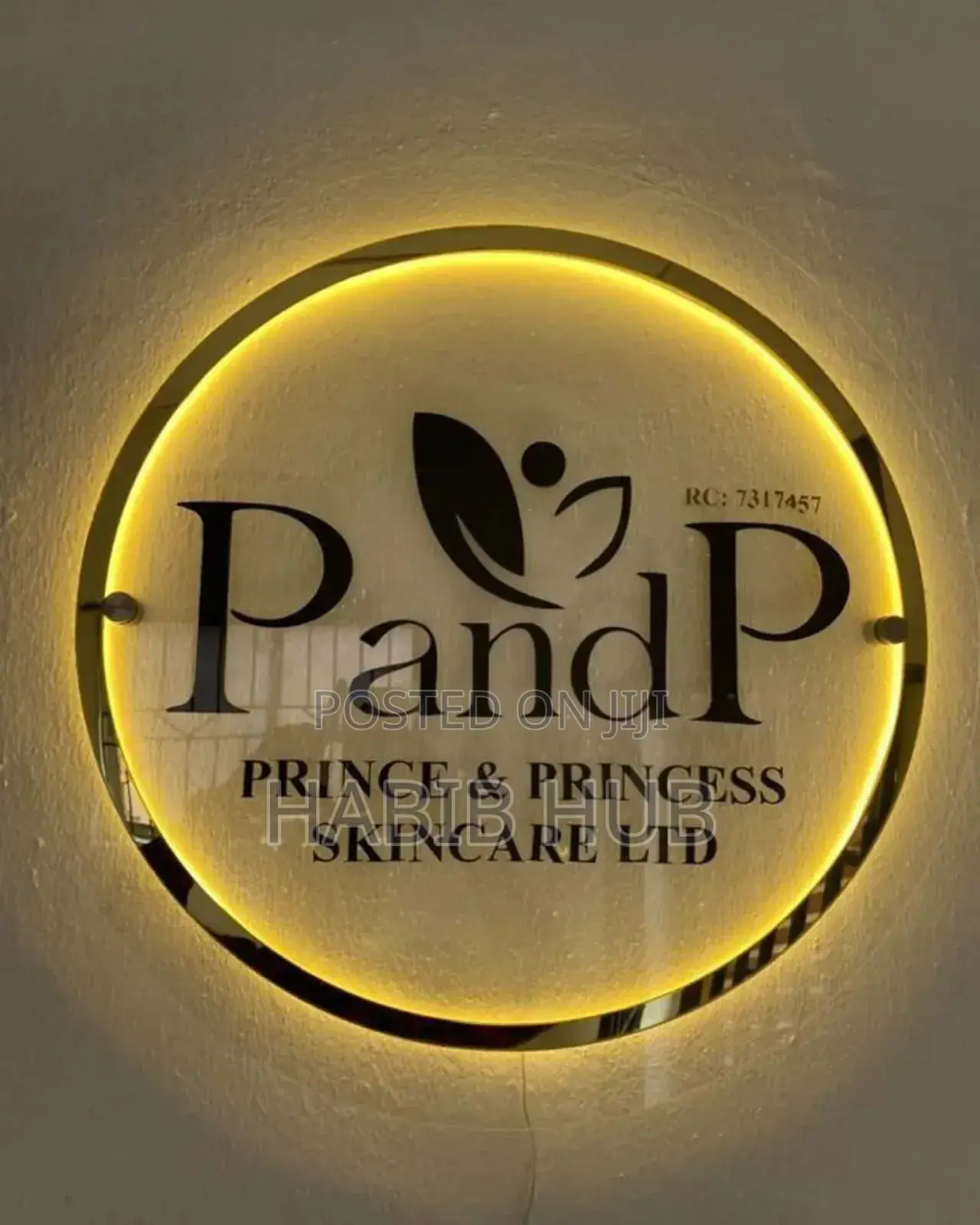 Indoor Signage