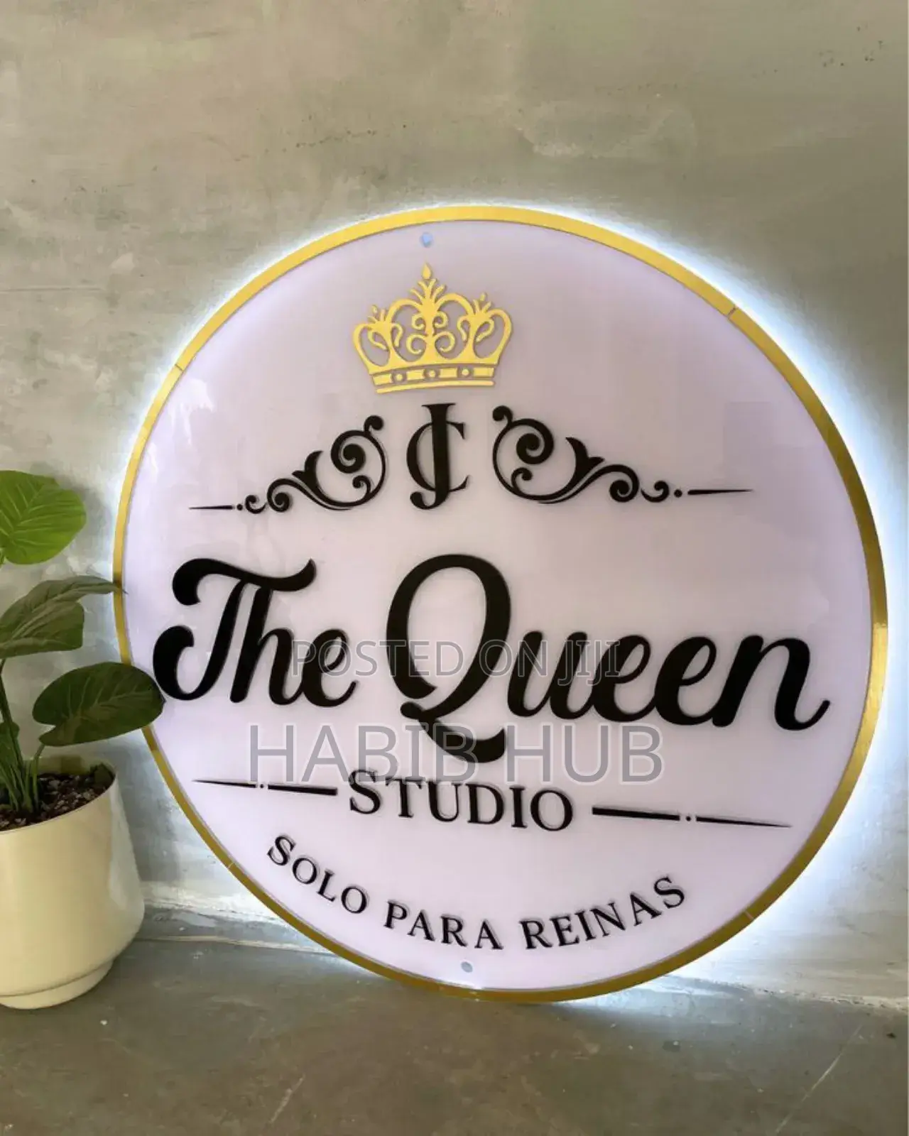 Indoor Signage