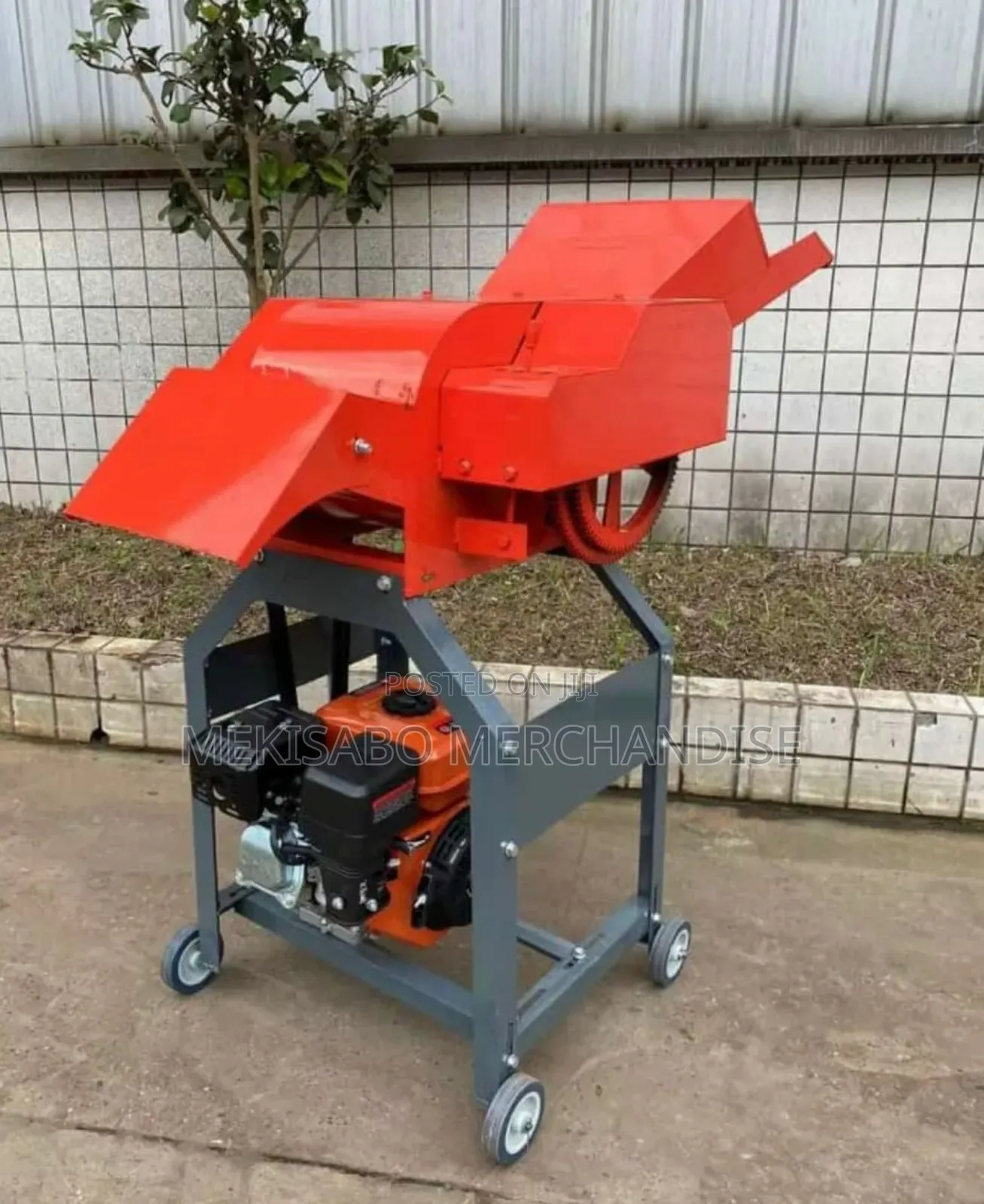 7hp Caffcutter Machine