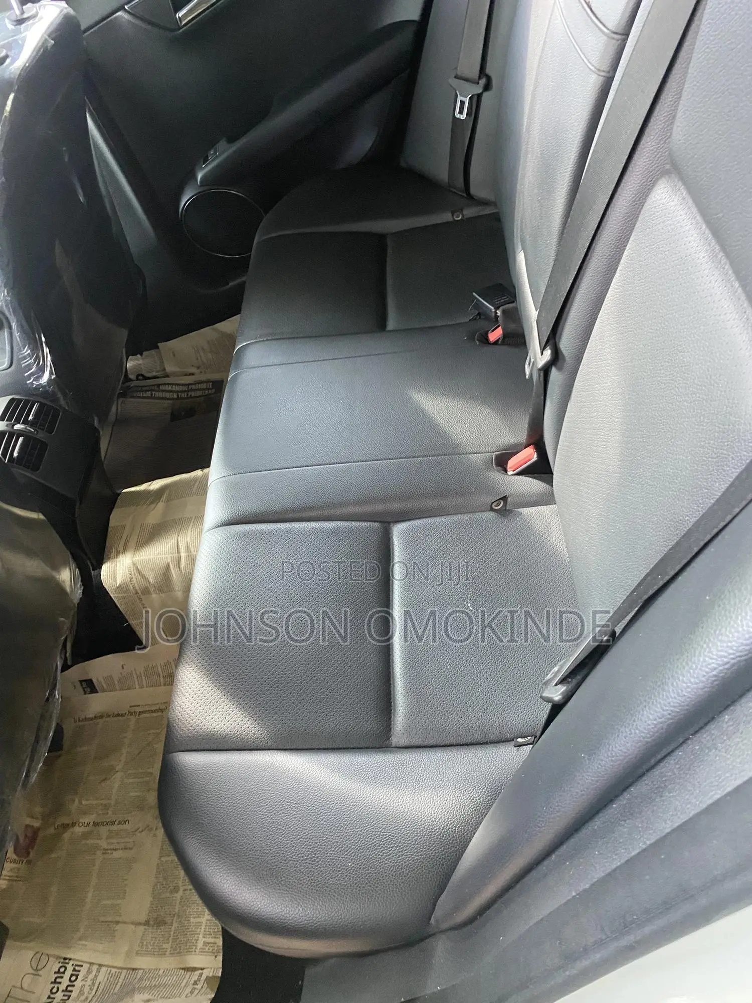 Mercedes-Benz C300 Luxury Sedan RWD (3.0L 6cyl 7A) 2008 Off white