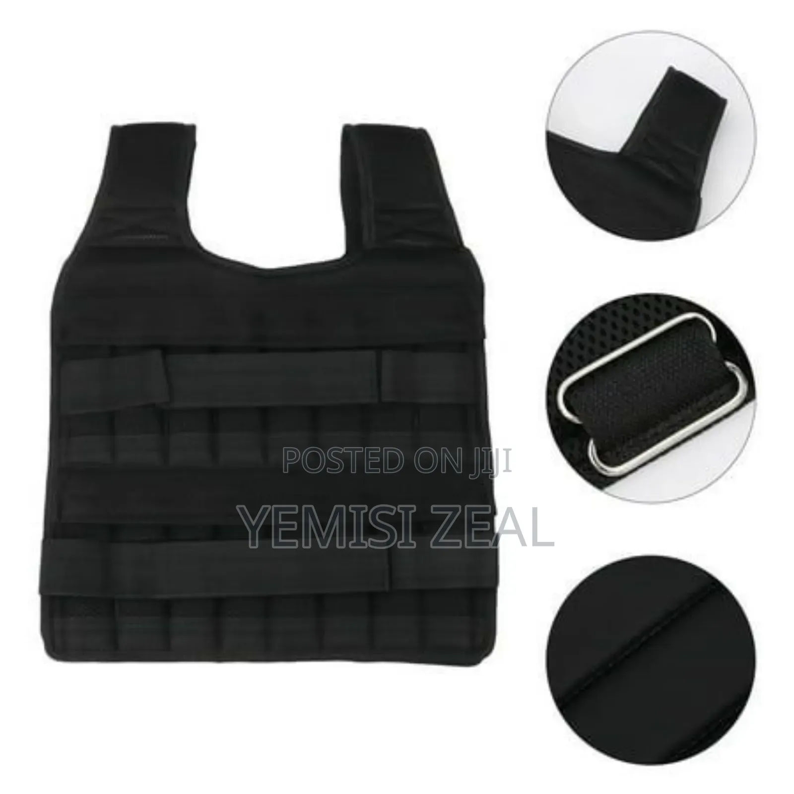 10kg Weighted Vest