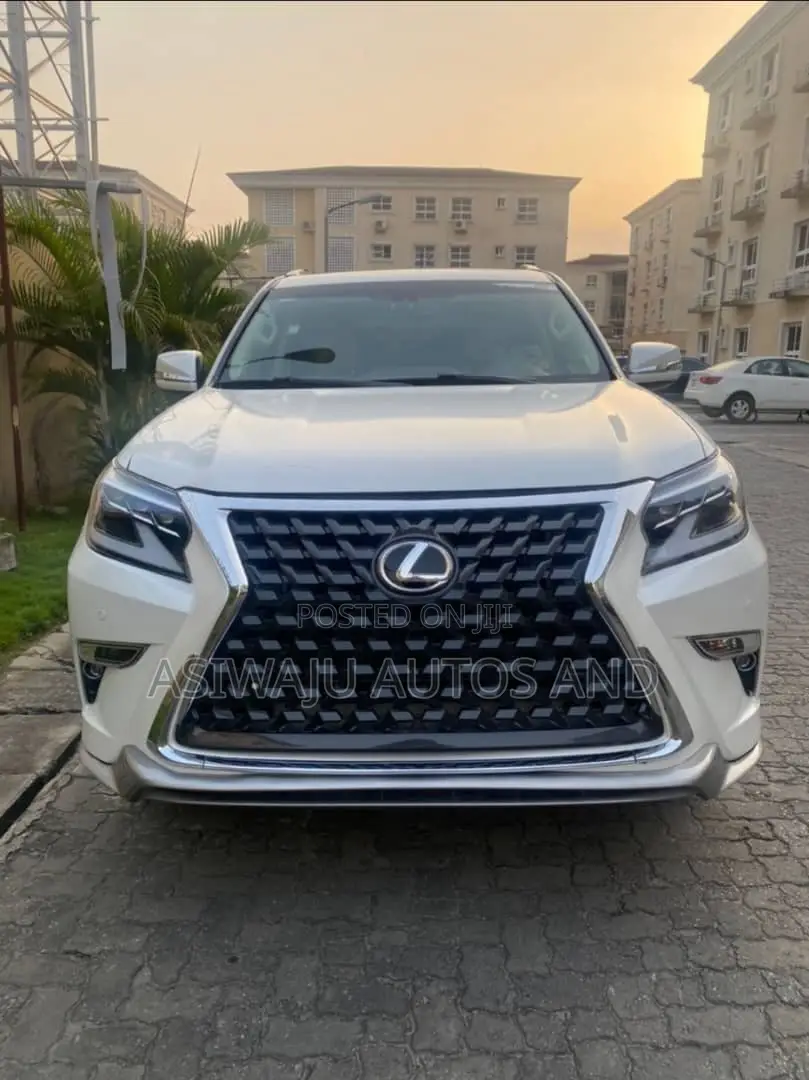Lexus Gx470 2020 for Rent