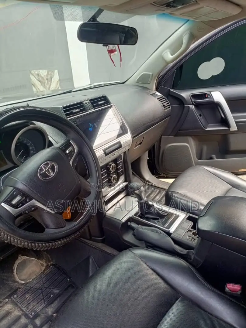 Toyota Prado 2020 for Rent