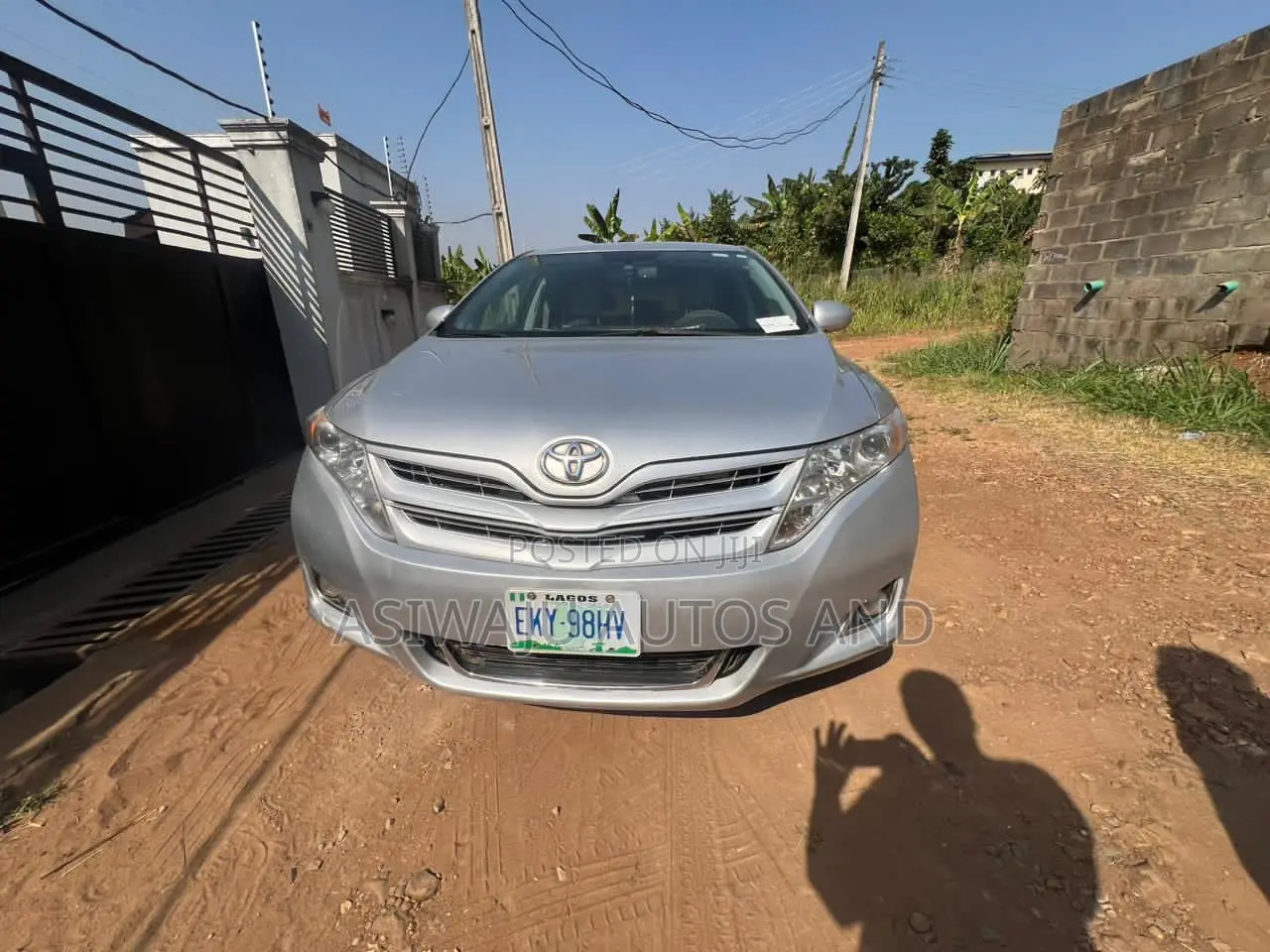 Toyota Venza 2014 for Rent