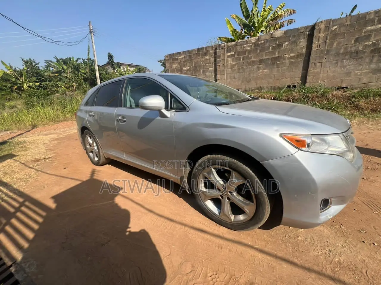 Toyota Venza 2014 for Rent