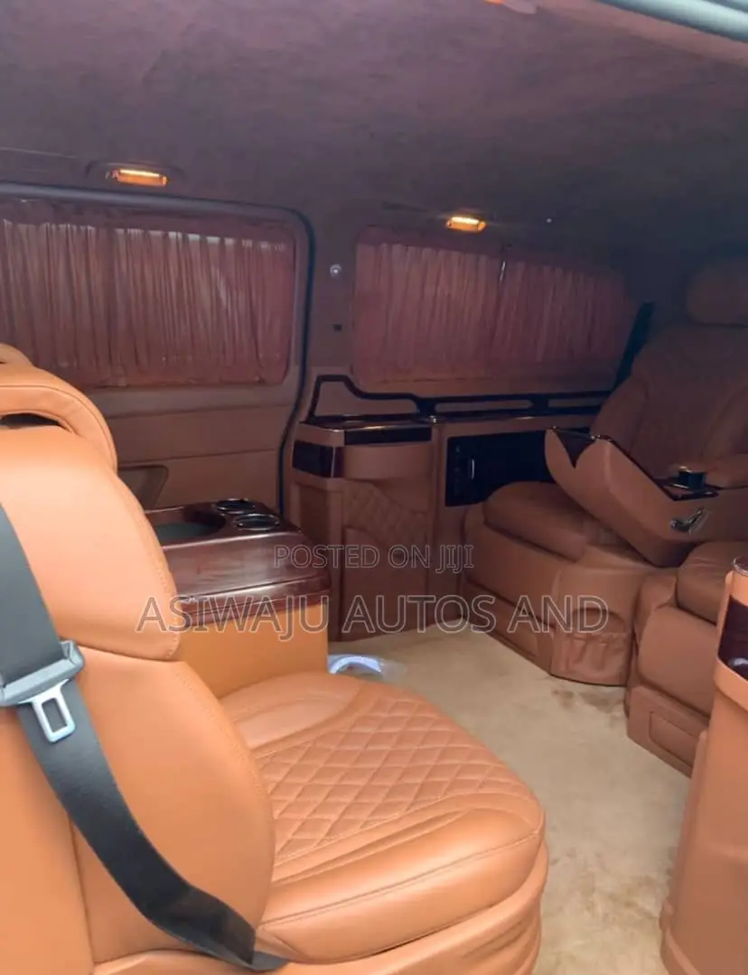 Mercedes Sprinter Bus for Rent