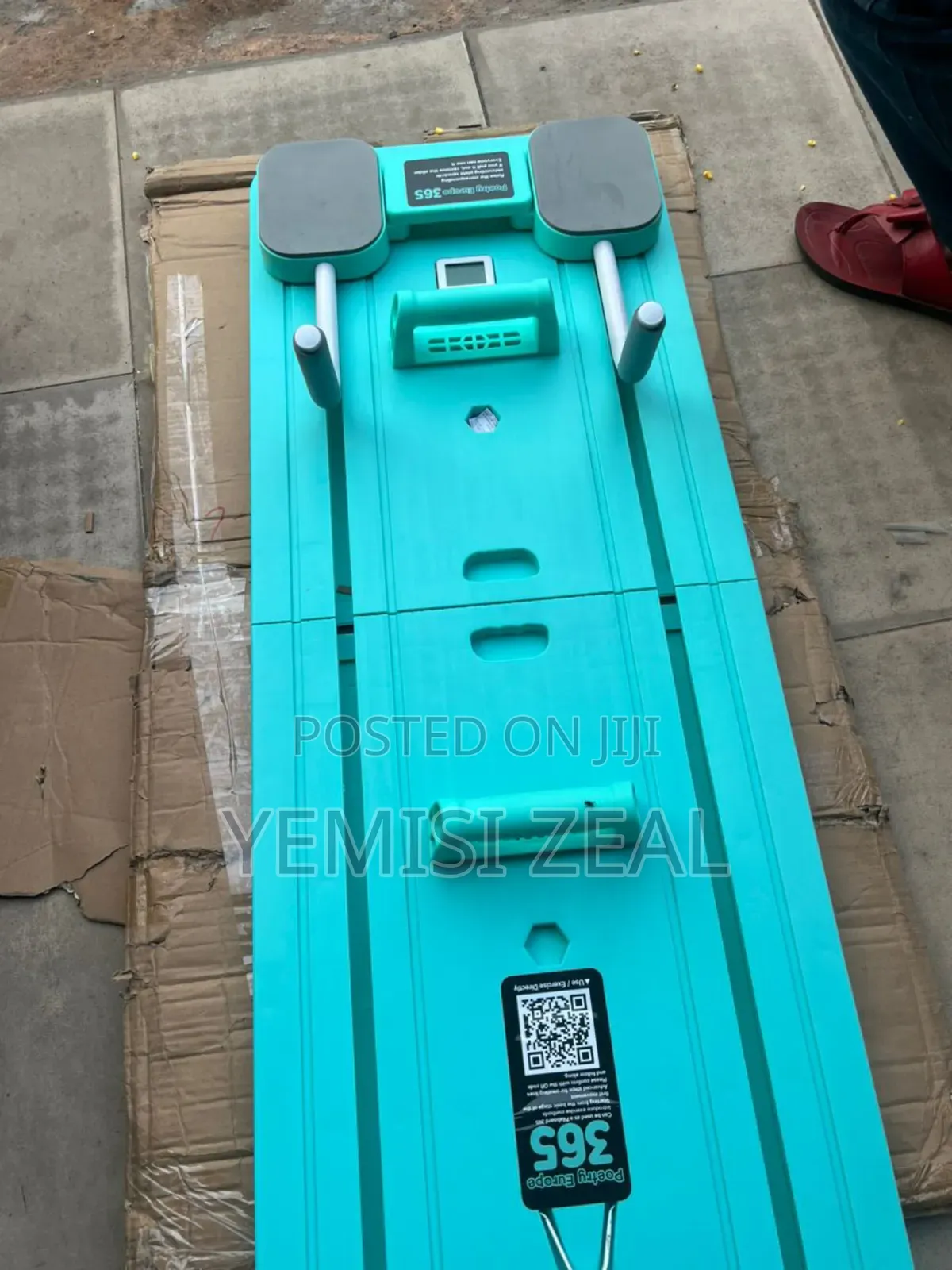 Durable Workout Pilates Board